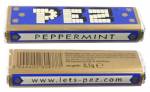 PEZ - Peppermint turkish 