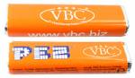 PEZ - VBC center logo and small logo 