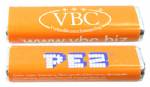 PEZ - VBC center logo and pez, AG, light