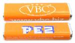 PEZ - VBC center logo and pez, AG, light 