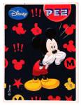 PEZ - Mickey - black !!!  