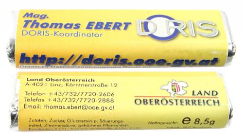 PEZ - Commercial - Doris - C/E 25 - Ebert Koordinator