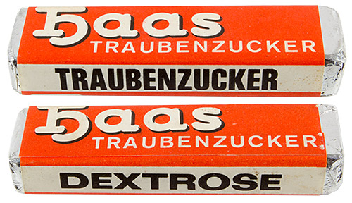 PEZ - Traubenzucker - Traubenzucker Haas - no rabbit
