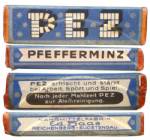 PEZ - Star A Peppermint 