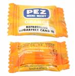 PEZ - Mini Mints Sample Pack Orange 