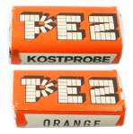 PEZ - Mini Paks Orange LC 01