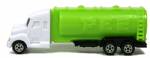 PEZ - Truck with V-Grill Near white cab, light green tanker