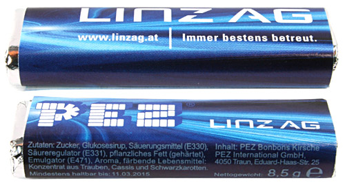 PEZ - Commercial - Linz AG