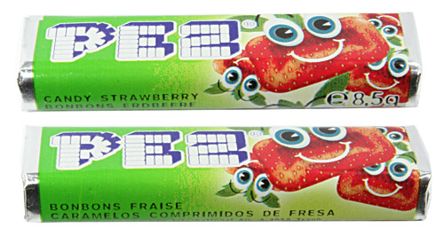 PEZ - Major Types - Candy Face - Candy Face - CF-A 04