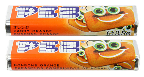 PEZ - Major Types - Candy Face - Candy Face - CF-A 05