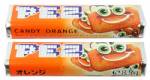 PEZ - Candy Face Orange CF-A 06