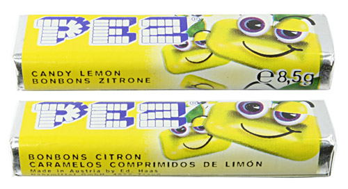 PEZ - Major Types - Candy Face - Candy Face - CF-A 01