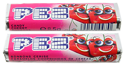 PEZ - Major Types - Candy Face - Candy Face - CF-A 03