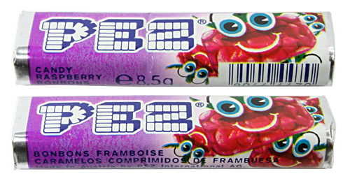 PEZ - Major Types - Candy Face - Candy Face - CF-A 03