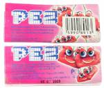 PEZ - Candy Face Cherry CF-H 04