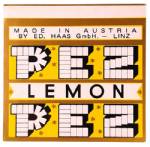 PEZ - Star B Lemon B-A 01.2