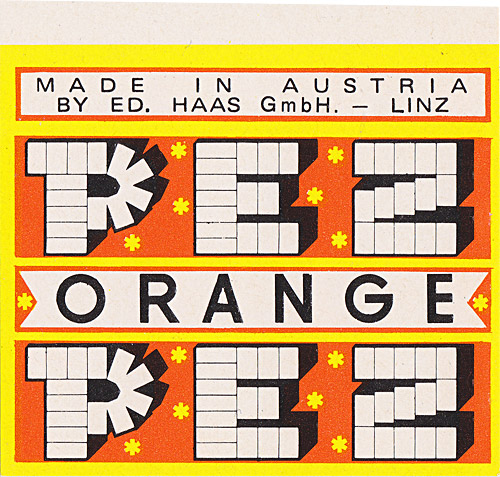 PEZ - Major Types - Star B - Star B - B-A 01.2