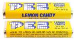 PEZ - US Plain Lemon US 14