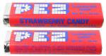 PEZ - US Plain Strawberry US 02