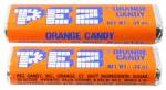 PEZ - US Plain Orange US 02.1