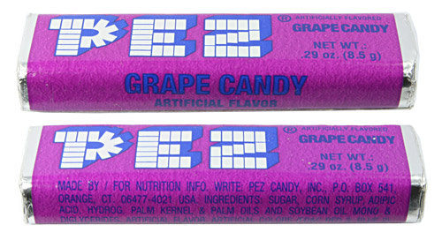 PEZ - Major Types - US Plain - US Plain - US 04.1