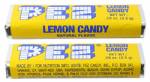 PEZ - US Plain Lemon US 04.1