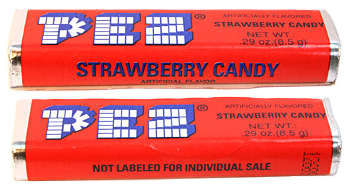 PEZ - Major Types - US Plain - US Plain - US 17.1 - nlfis