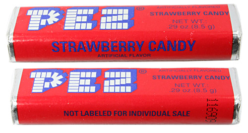 PEZ - Major Types - US Plain - US Plain - US 17.1 - nlfis