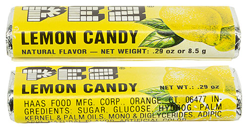 PEZ - Major Types - Fruit - Fruit - F-US 03