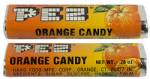 PEZ - Fruit Orange F-US 03