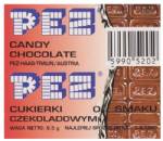 PEZ - Fruit Chocolate F-A 08