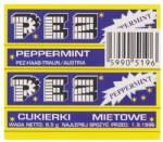 PEZ - Fruit Peppermint F-A 08