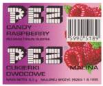 PEZ - Fruit Raspberry F-A 08