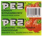 PEZ - Fruit Strawberry F-A 08