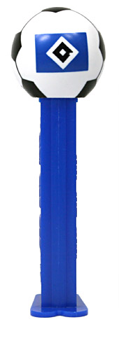 PEZ - Sports Promos - German Bundesliga - Hamburger Sport-Verein
