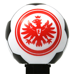 PEZ - Sports Promos - German Bundesliga - Eintracht Frankfurt