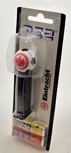 PEZ - Sports Promos - German Bundesliga - Eintracht Frankfurt
