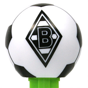 PEZ - Sports Promos - German Bundesliga - Borussia Mnchengladbach