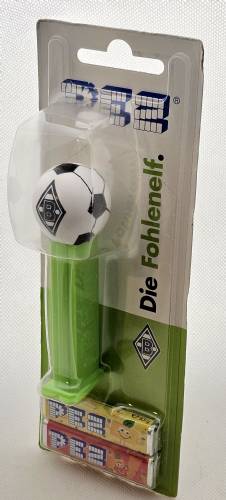 PEZ - Sports Promos - German Bundesliga - Borussia Mnchengladbach