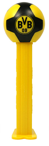 PEZ - Sports Promos - German Bundesliga - Borussia Dortmund