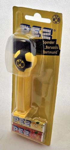 PEZ - Sports Promos - German Bundesliga - Borussia Dortmund