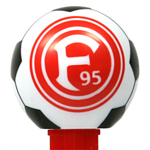 PEZ - Sports Promos - German Bundesliga - Fortuna Dsseldorf