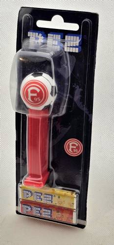 PEZ - Sports Promos - German Bundesliga - Fortuna Dsseldorf