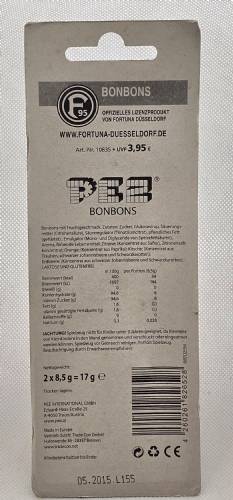 PEZ - Sports Promos - German Bundesliga - Fortuna Dsseldorf