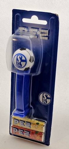 PEZ - Sports Promos - German Bundesliga - FC Schalke 04