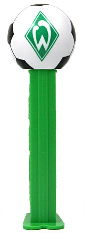 PEZ - Sports Promos - German Bundesliga - Werder Bremen