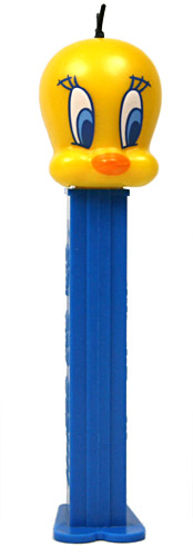 PEZ - Looney Tunes - Looney Tunes Active! - Tweety Bird - F