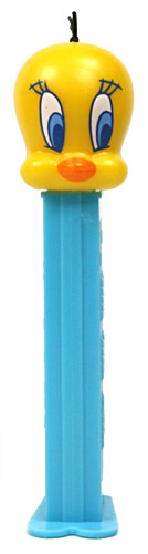 PEZ - Looney Tunes - Looney Tunes Active! - Tweety Bird - F