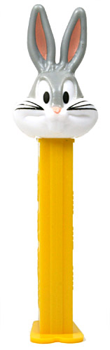 PEZ - Looney Tunes - Looney Tunes Active! - Bugs Bunny - B