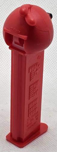 PEZ - Animated Movies and Series - Angry Birds - Red Bird - A